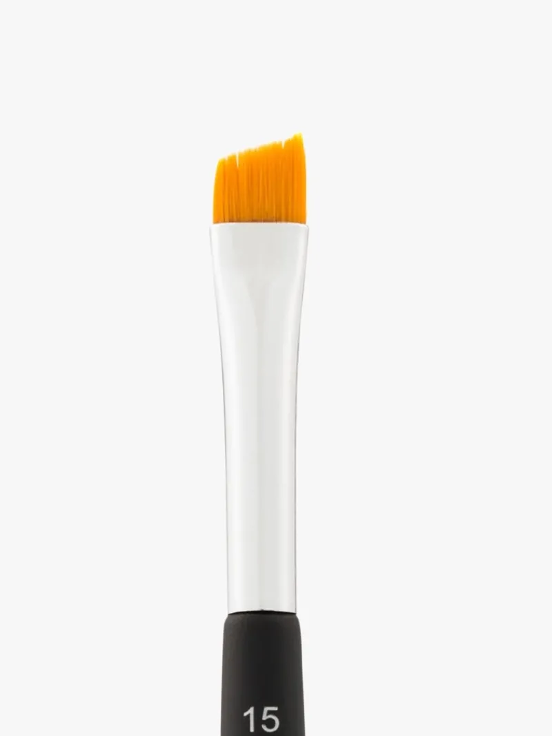 Anastasia Beverly Hills Brush 15 Mini Angled Brush | MECCA Discount