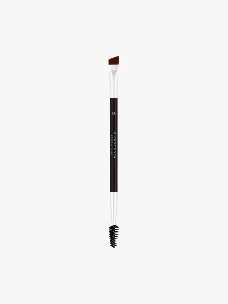 Anastasia Beverly Hills Brush 7B Dual-Ended Angled Brush | MECCA Online