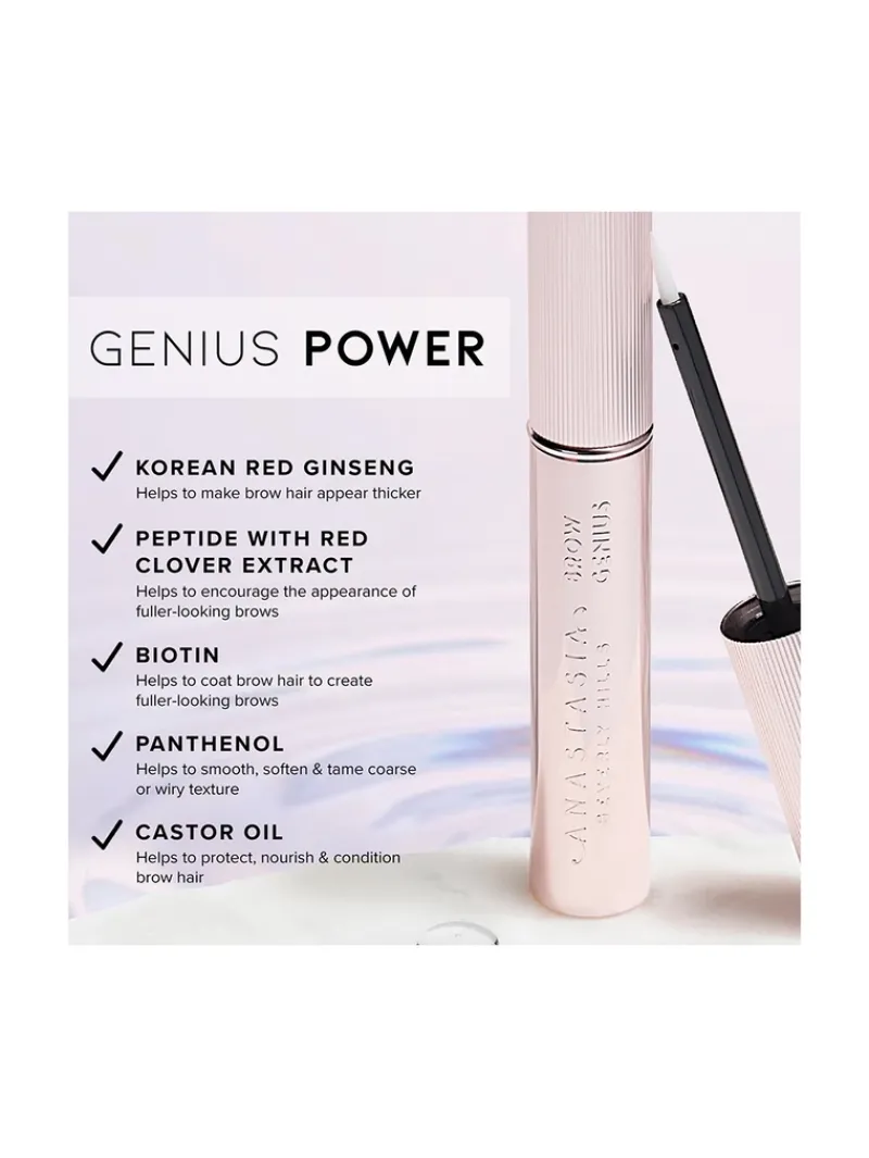 Anastasia Beverly Hills Brow Genius Serum | MECCA Hot