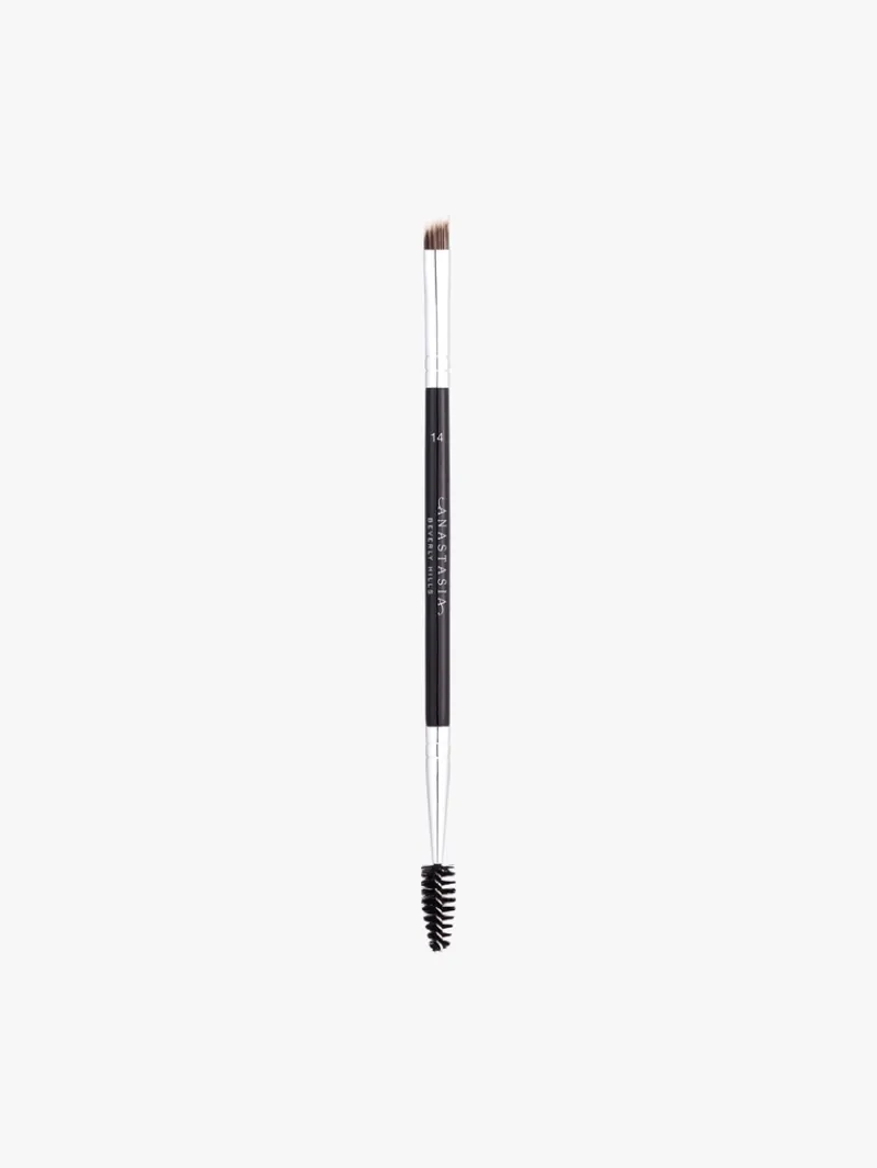 Anastasia Beverly Hills Dual-Ended Firm Detail Brush | MECCA Discount