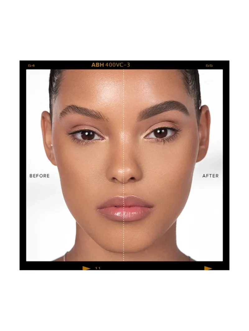 Anastasia Beverly Hills Dual-Ended Flat Detail Brush | MECCA Best