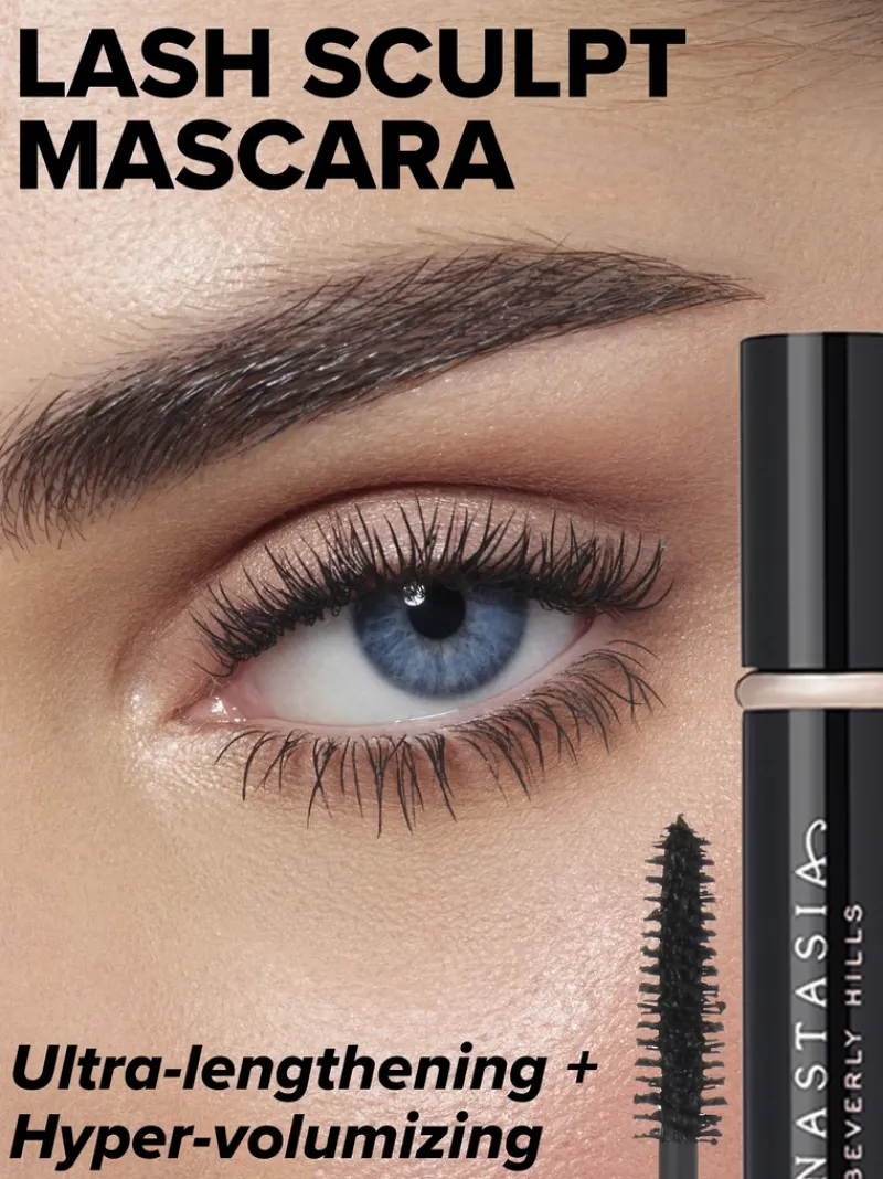 Anastasia Beverly Hills Lash Sculpt Mascara | MECCA Outlet