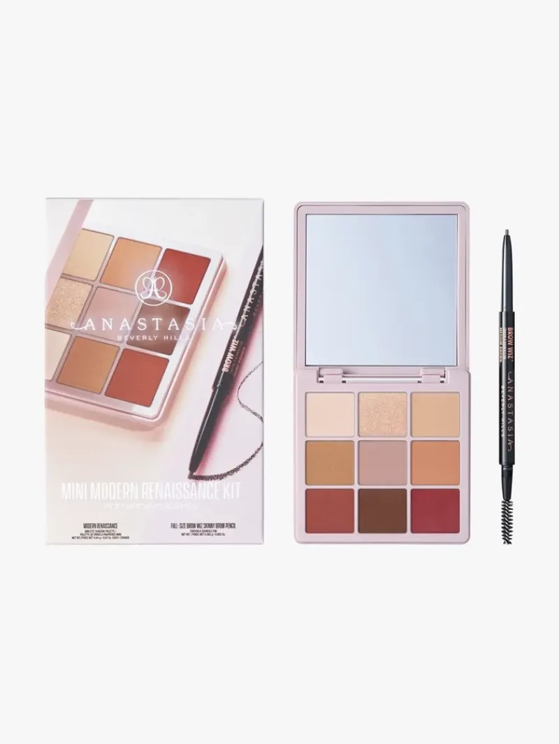 Anastasia Beverly Hills Mini Modern Renaissance and Brow Wiz Kit | MECCA Online