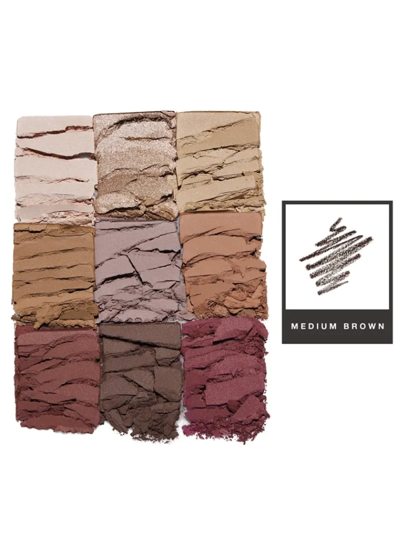 Anastasia Beverly Hills Mini Modern Renaissance and Brow Wiz Kit | MECCA Online
