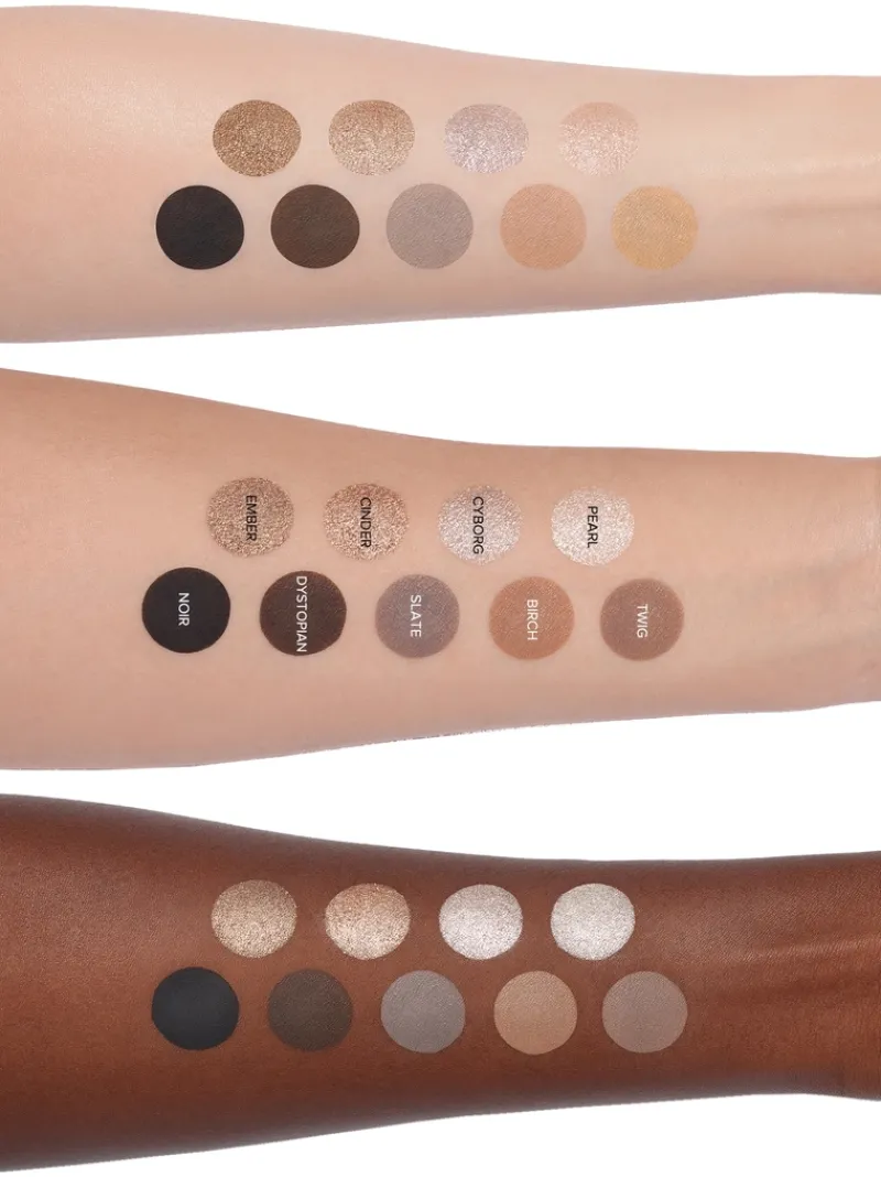 Anastasia Beverly Hills Sultry Mini Eye Shadow Palette | MECCA Hot