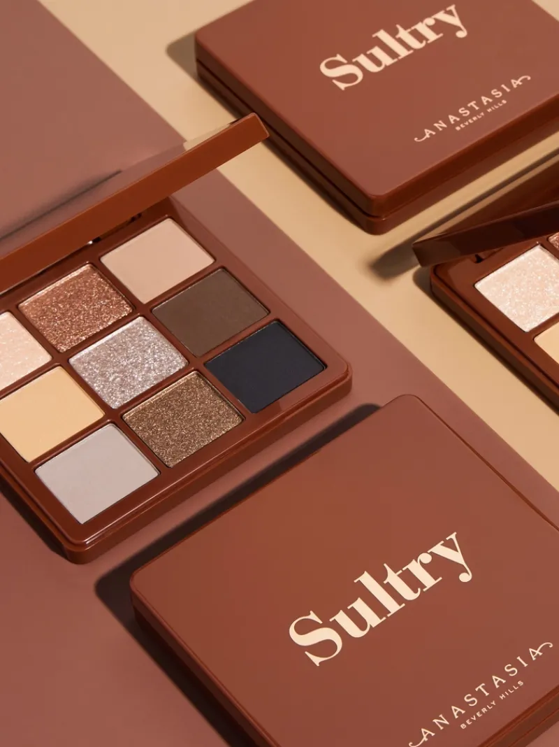 Anastasia Beverly Hills Sultry Mini Eye Shadow Palette | MECCA Hot
