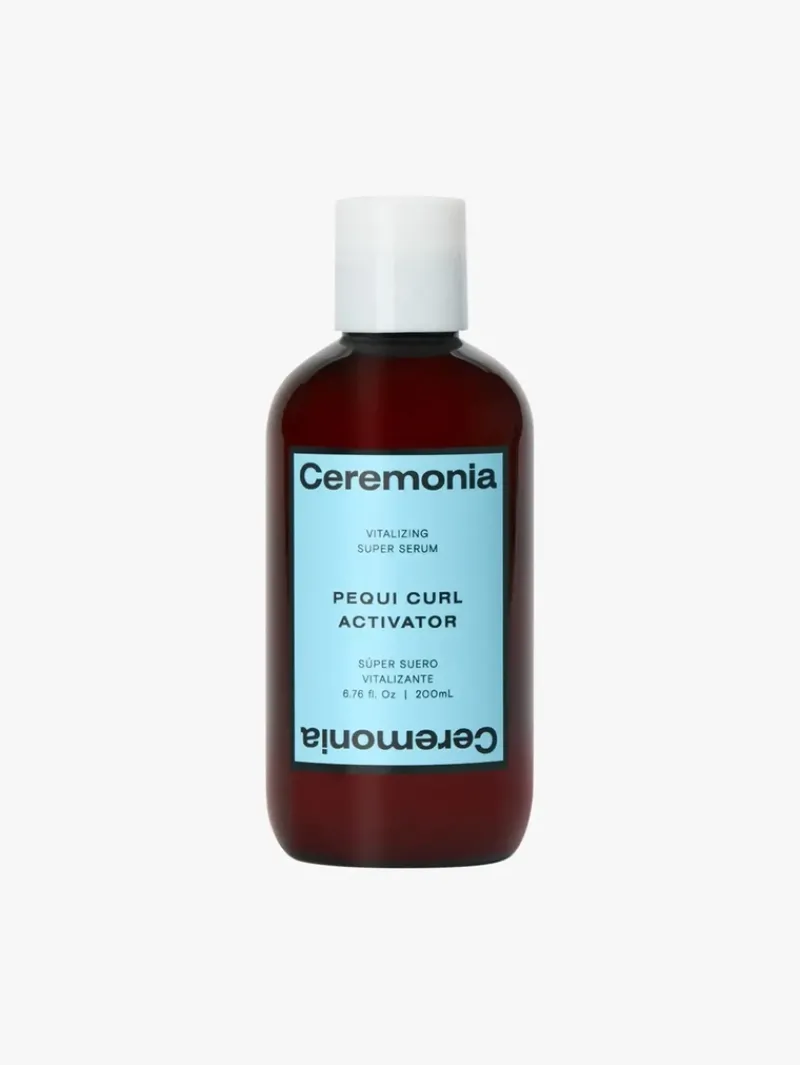 Ceremonia Anti-Frizz Curl Activator | MECCA Hot