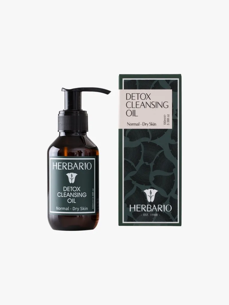 Herbario Antioxidant Cleansing Oil - | MECCA Hot