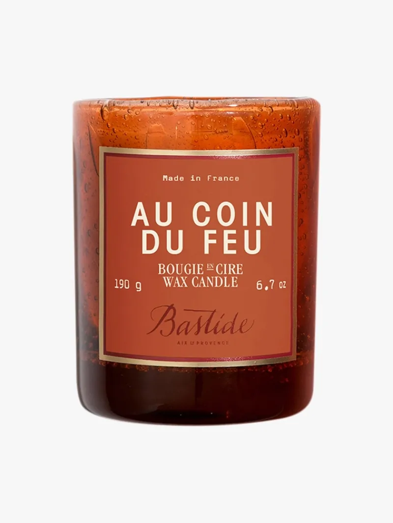 Bastide Au Coin Du Feu Wax Candle - | MECCA Clearance