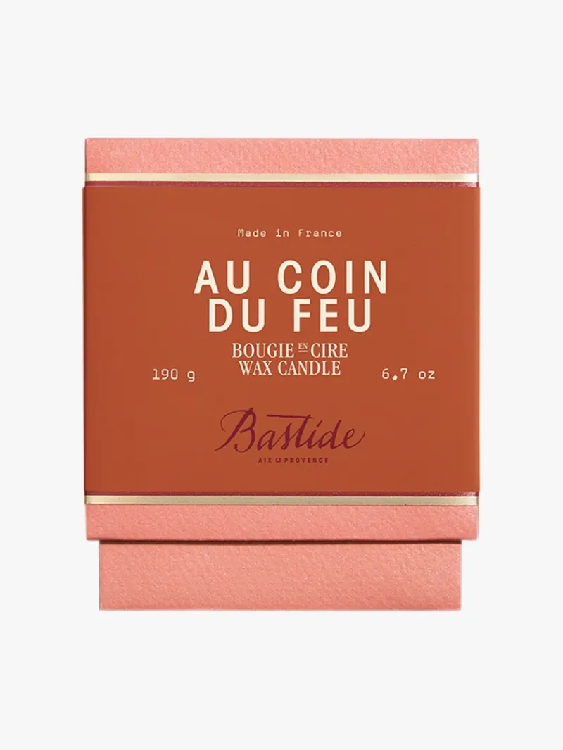 Bastide Au Coin Du Feu Wax Candle - | MECCA Clearance