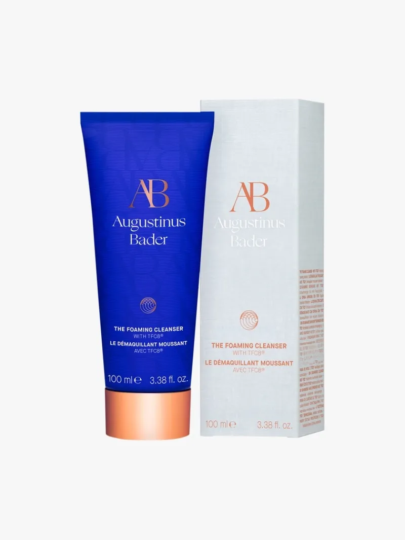 Augustinus Bader The Foaming Cleanser | MECCA Hot