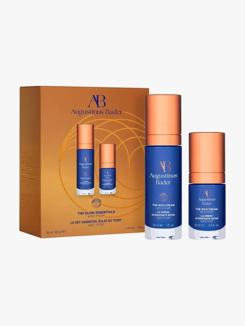 Augustinus Bader The Glow Essentials Set | MECCA Fashion