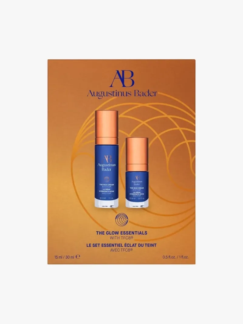 Augustinus Bader The Glow Essentials Set | MECCA Fashion