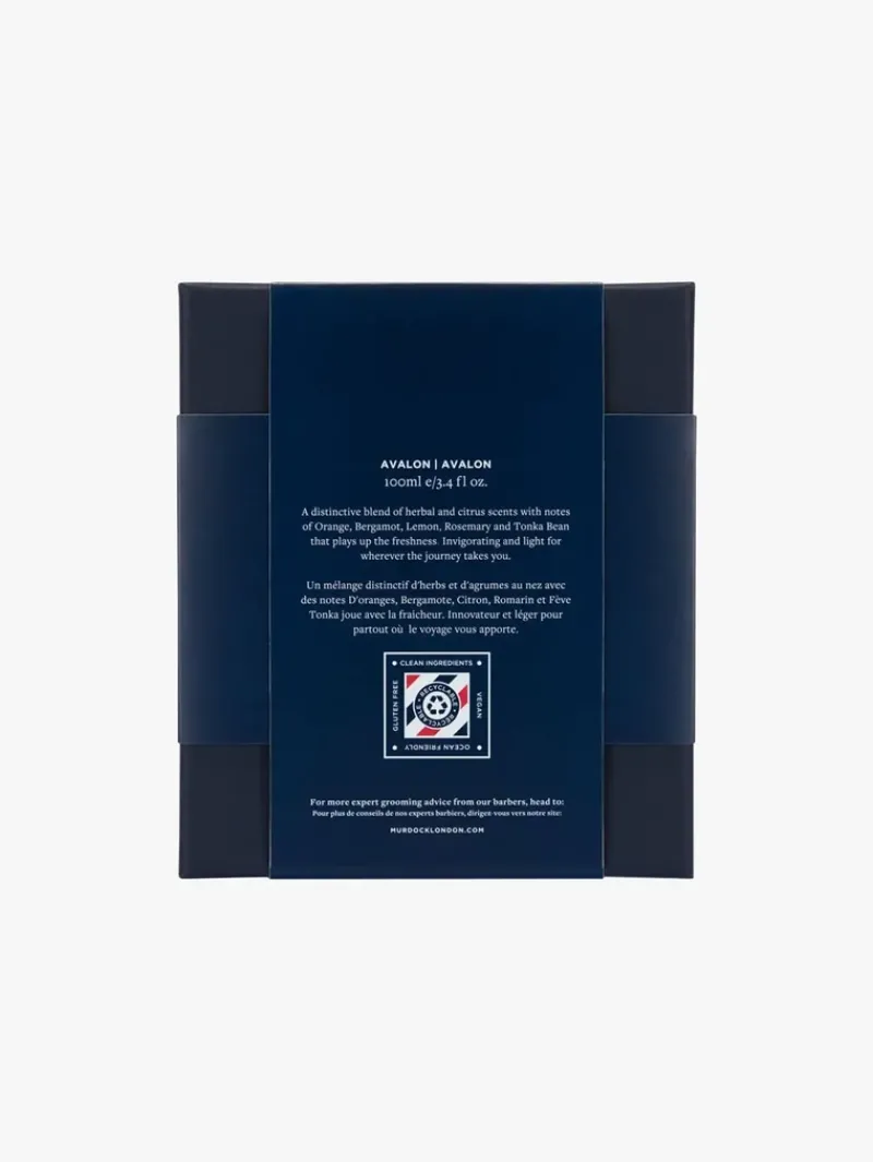 avalon_cologne__murdock_b_2.webp Murdock Barbers of London Avalon Cologne - | MECCA Online