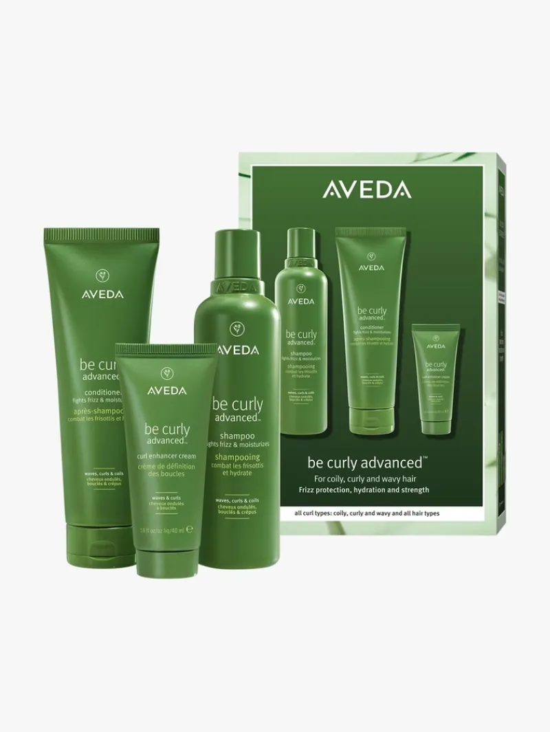 AVEDA Be Curly Advanced™ For Coily, Curly And Wavy Hair | MECCA Fashion