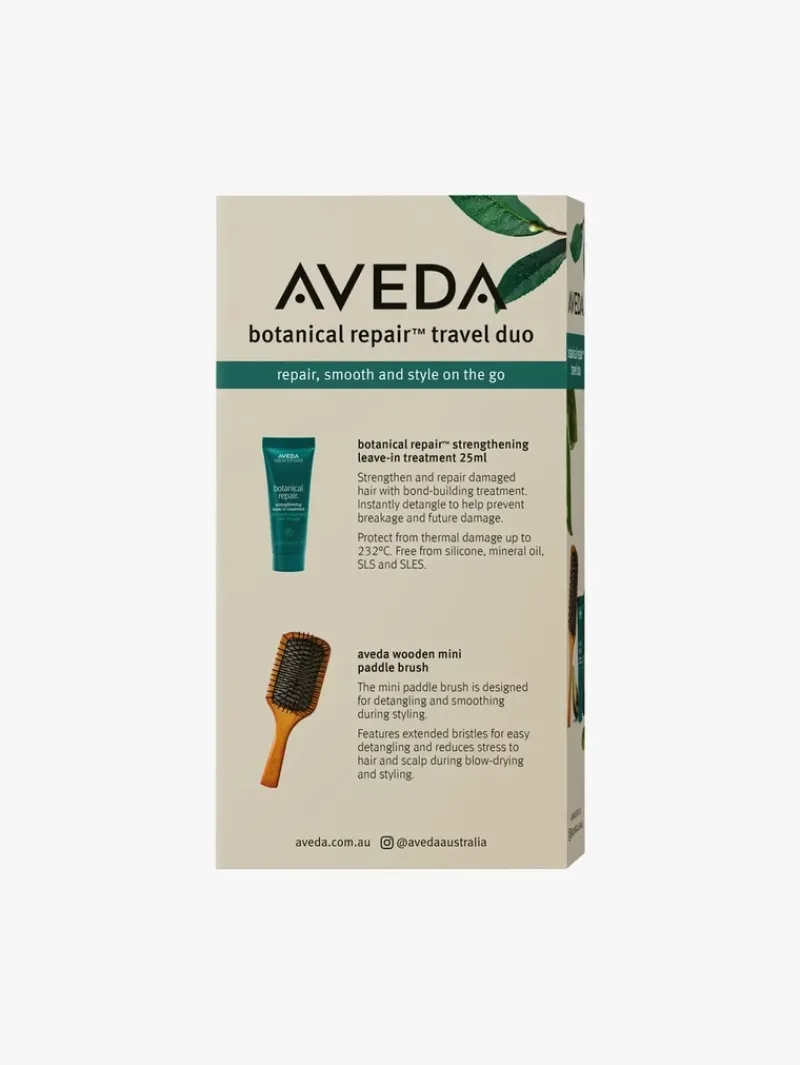 AVEDA Botanical Repair Leave-In Treatment Set | MECCA Sale