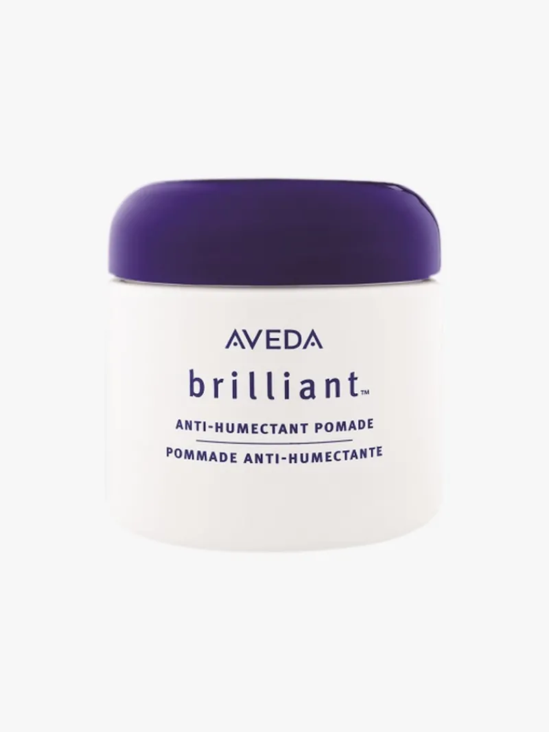 AVEDA Brilliant Anti Humectant Pomade | MECCA Hot