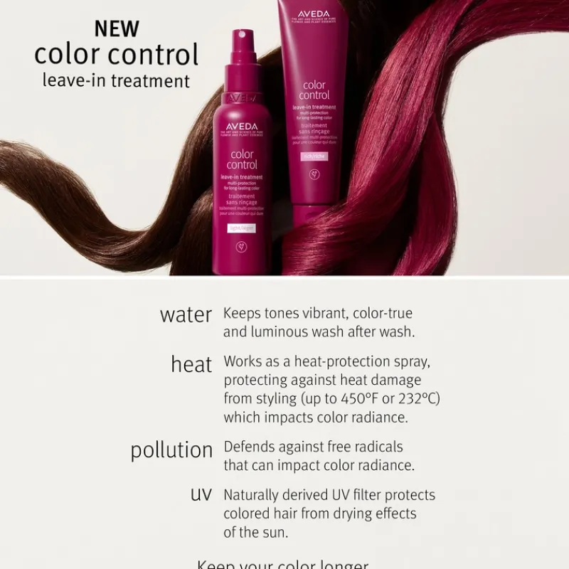 aveda_color_control_leave_2.webp AVEDA Color Control™ Leave-In Treatment Light | MECCA Online