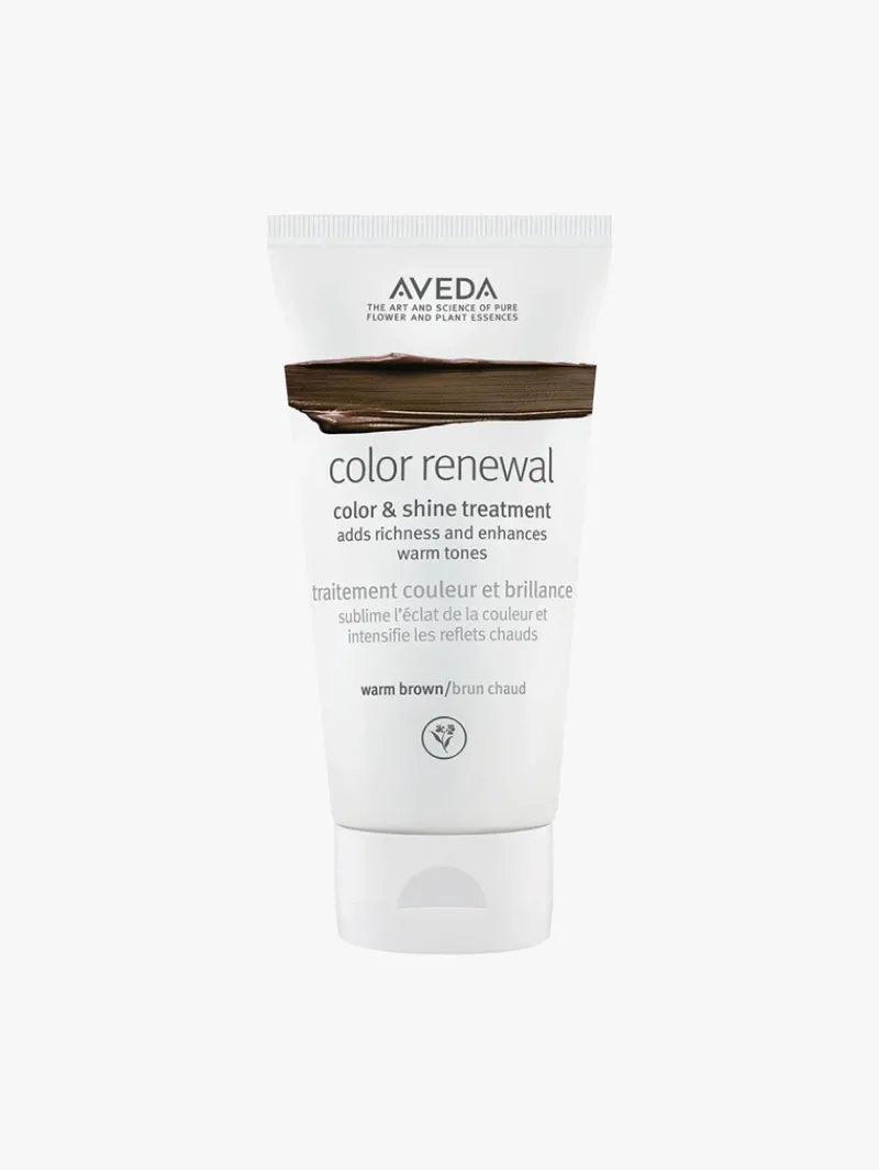 AVEDA Color Renewal Color & Shine Treatments - Warm Brunette | MECCA Sale