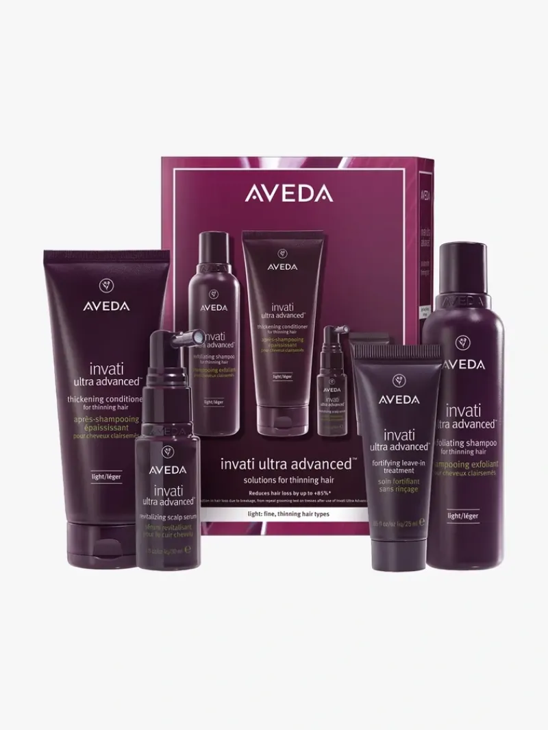 AVEDA  Invati Ultra Advanced™ Solutions  Light   | MECCA Hot