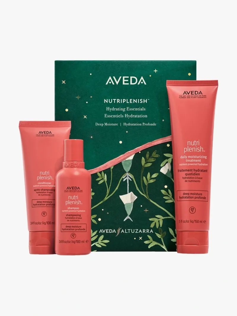 AVEDA Nutriplenish™ Hydrating Essentials Deep Moisture | MECCA Clearance
