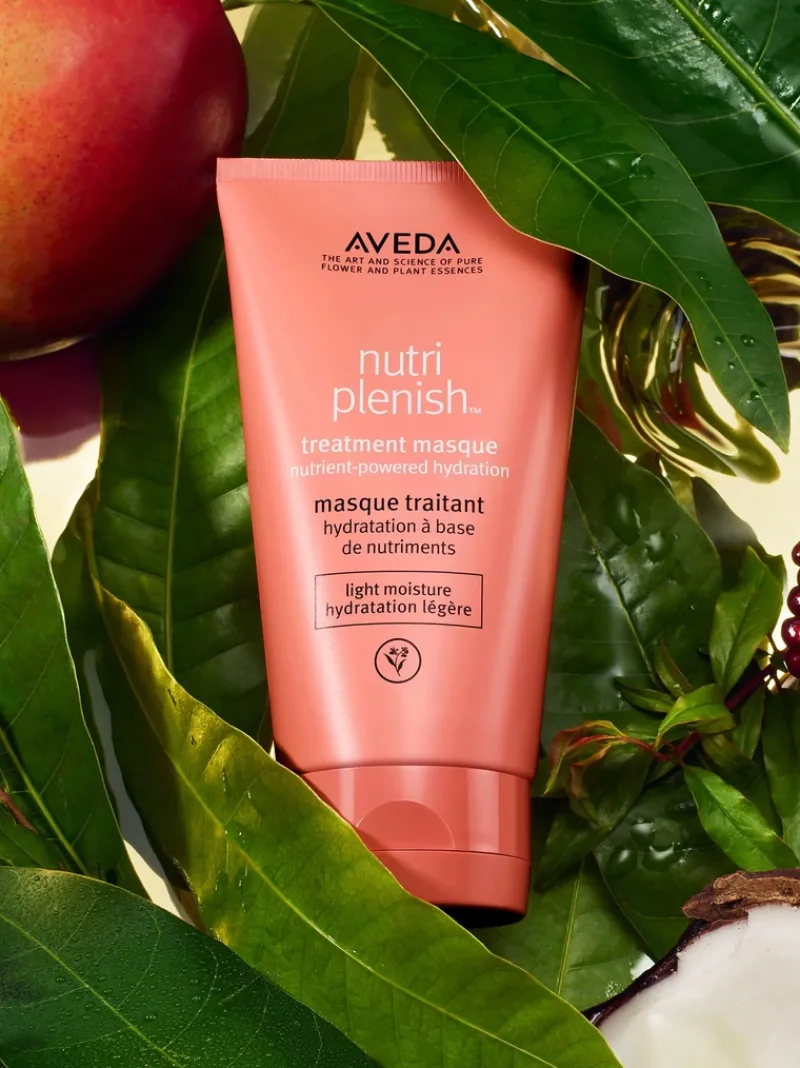 aveda_nutriplenish_masque_2-1.webp AVEDA Nutriplenish™ Masque Light Moisture | MECCA New