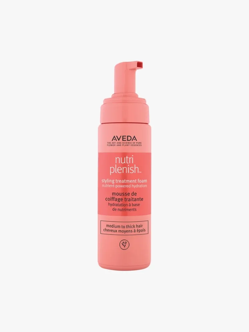 AVEDA Nutriplenish Styling Treatment Foam | MECCA Online