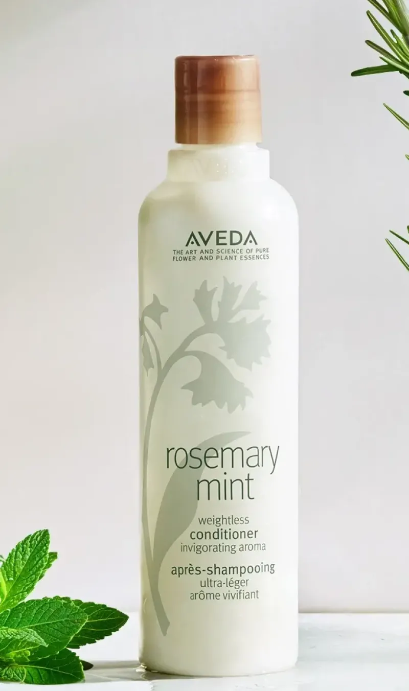 aveda_rosemary_mint_condi_2.webp AVEDA Rosemary Mint Conditioner | MECCA Online