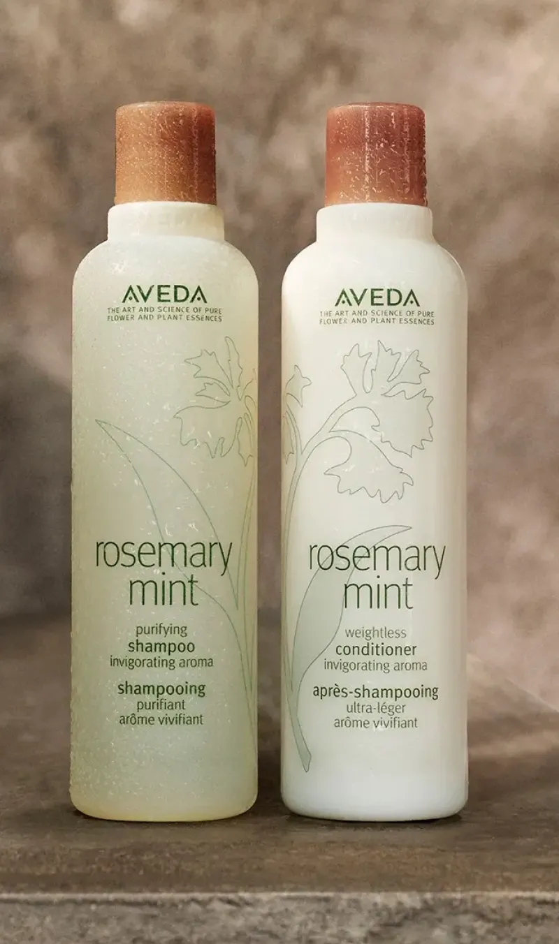 aveda_rosemary_mint_condi_3.webp AVEDA Rosemary Mint Conditioner | MECCA Online