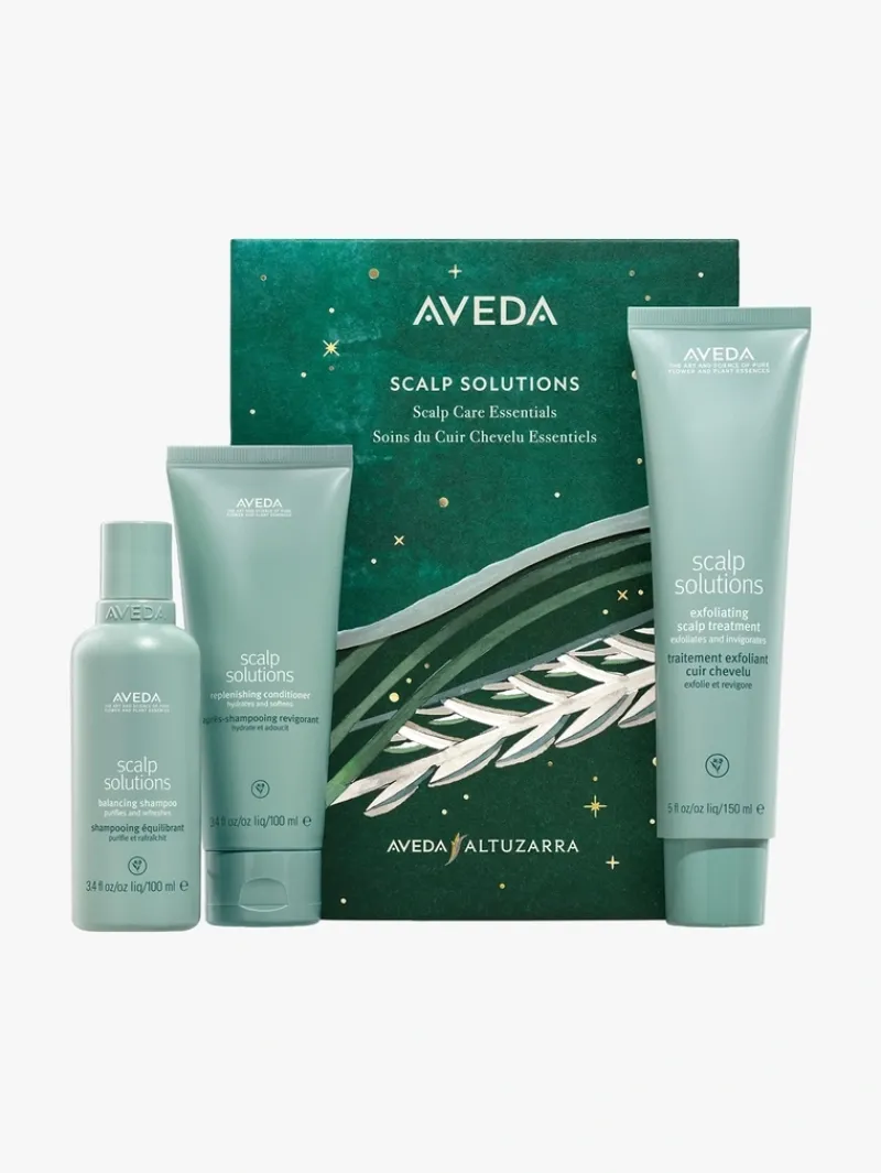 AVEDA Scalp Solutions Scalp Care Essentials | MECCA Hot