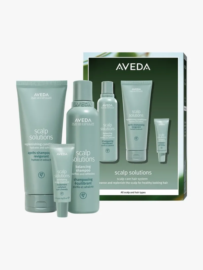 AVEDA Scalp Solutions Scalp Care Hair System | MECCA Clearance