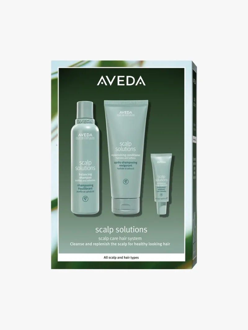 AVEDA Scalp Solutions Scalp Care Hair System | MECCA Clearance