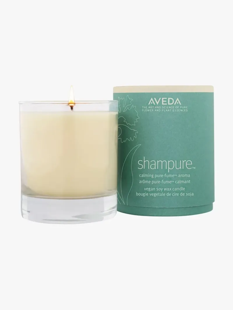 AVEDA Shampure Vegan Soy Wax Candle | MECCA New