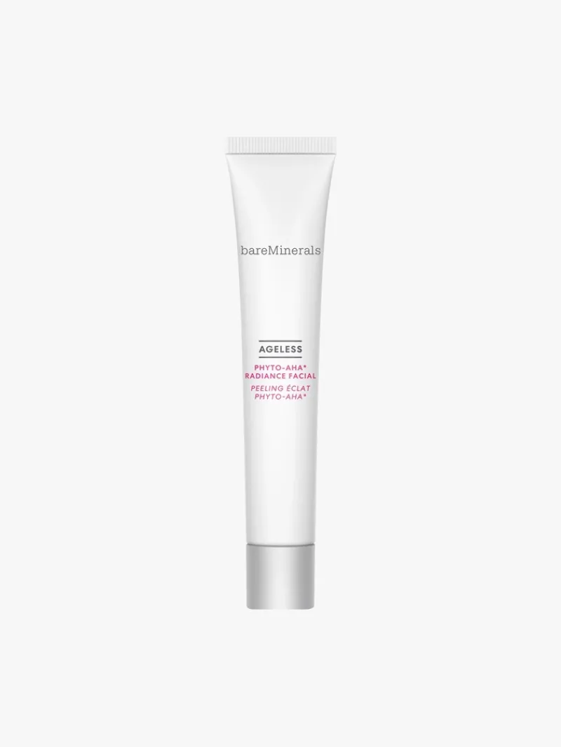 bareMinerals AGELESS Phyto-AHA Radiance Facial | MECCA Hot