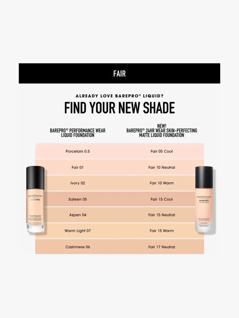 bareminerals_barepro_hr_w_5.webp bareMinerals BAREPRO 24HR Wear Skin-Perfecting Matte Liquid Foundation Mineral SPF20 | MECCA Sale