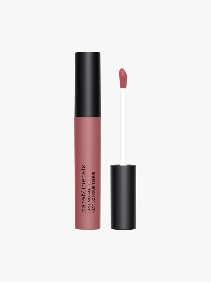 bareMinerals Mineralist Comfort Matte Liquid Lipcolor | MECCA Sale