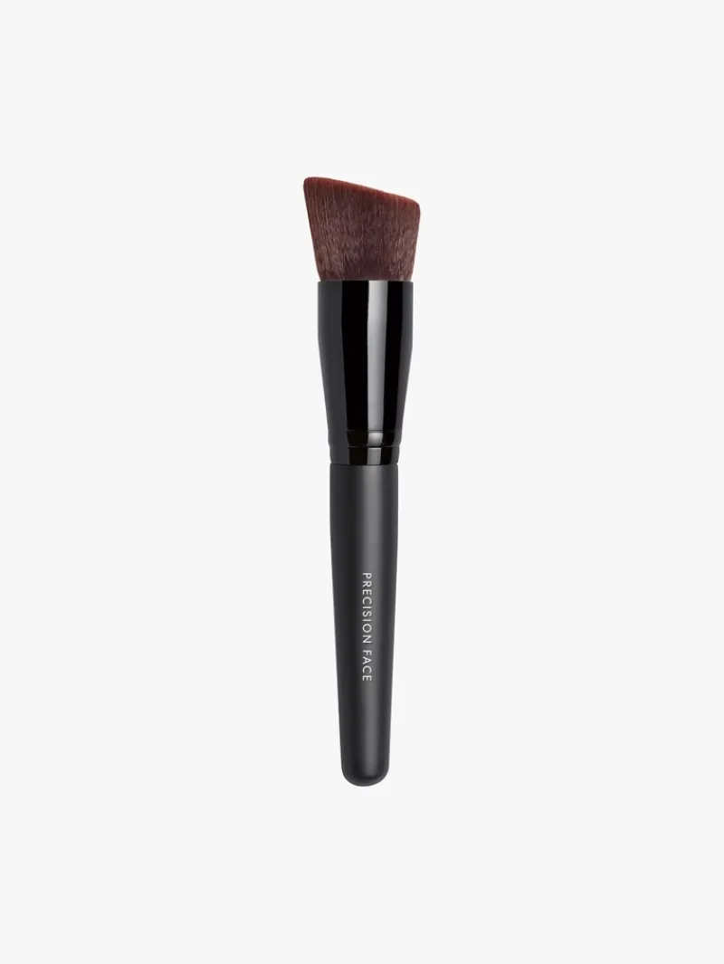 bareMinerals Precision Angled Makeup Brush | MECCA Hot