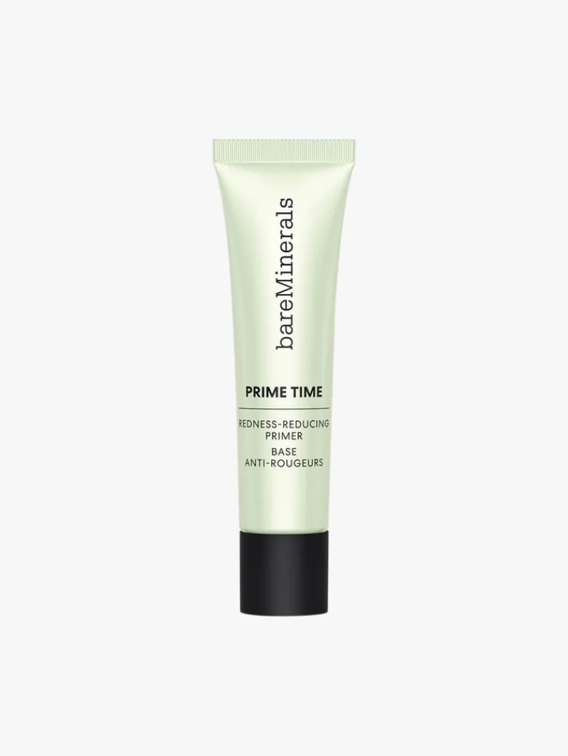 bareMinerals Prime Time Redness Reducing Primer | MECCA Clearance