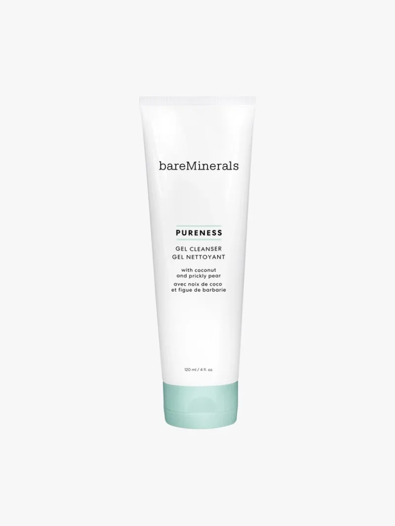 bareMinerals Pureness Gel Cleanser | MECCA Best