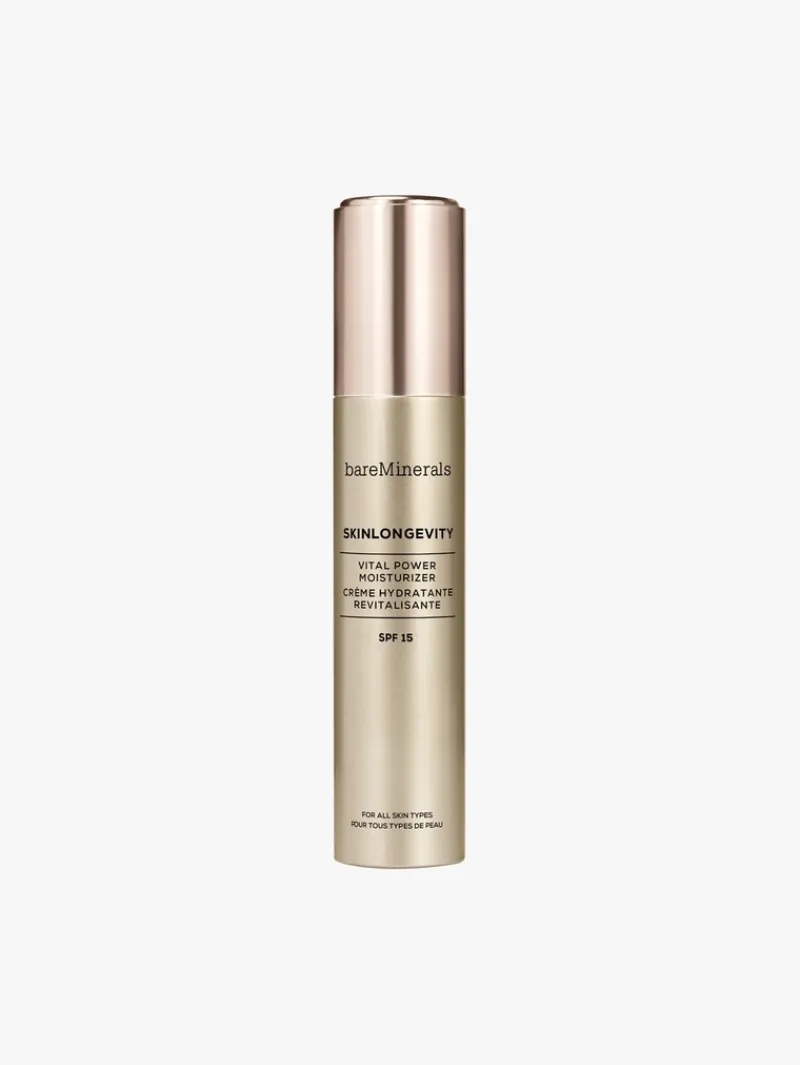 bareMinerals Skinlongevity Vital Power Moisturizer | MECCA Clearance