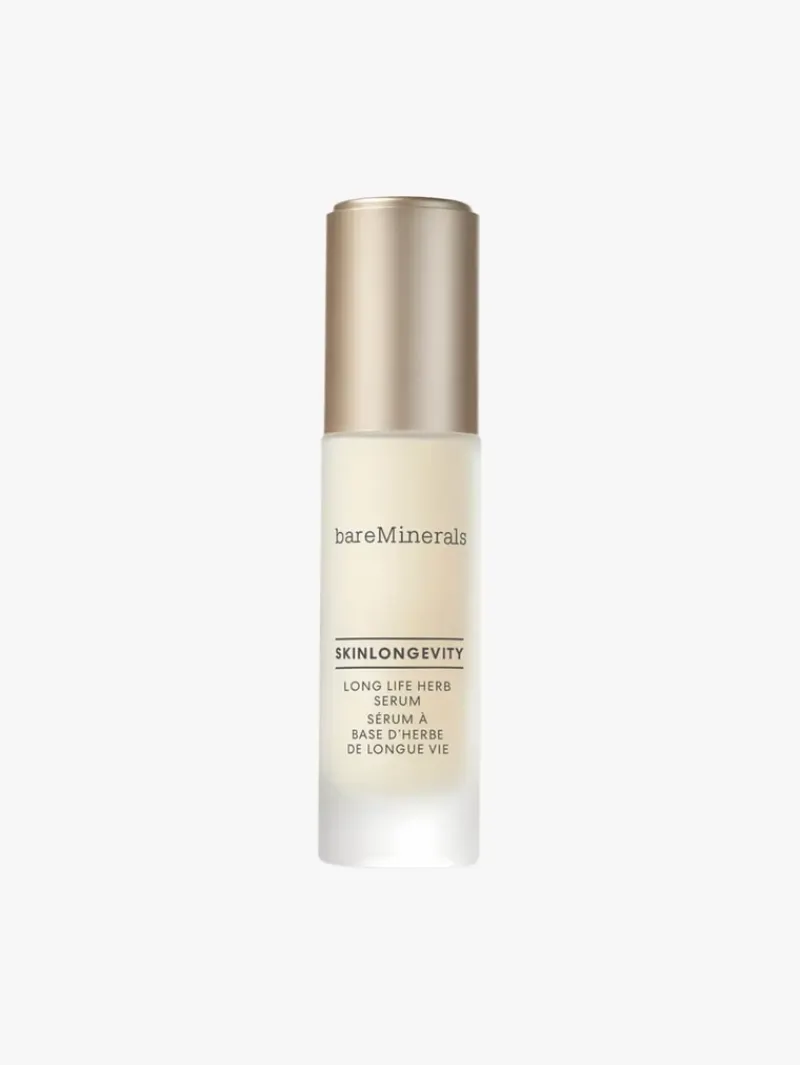 bareMinerals SKINLONGEVITY Long Life Herb Serum | MECCA Fashion
