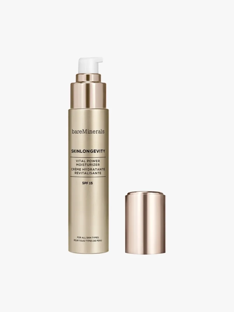 bareMinerals Skinlongevity Vital Power Moisturizer | MECCA Clearance