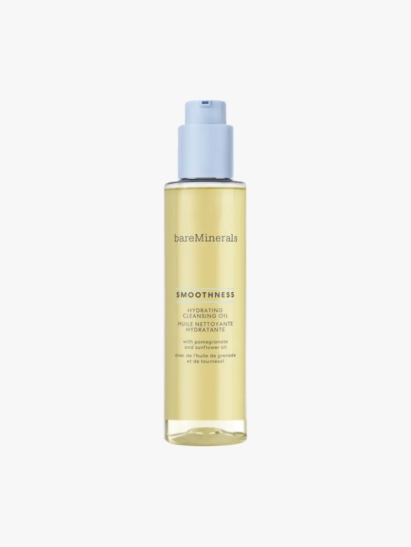 bareMinerals SMOOTHNESS Hydrating Cleansing Oil | MECCA New