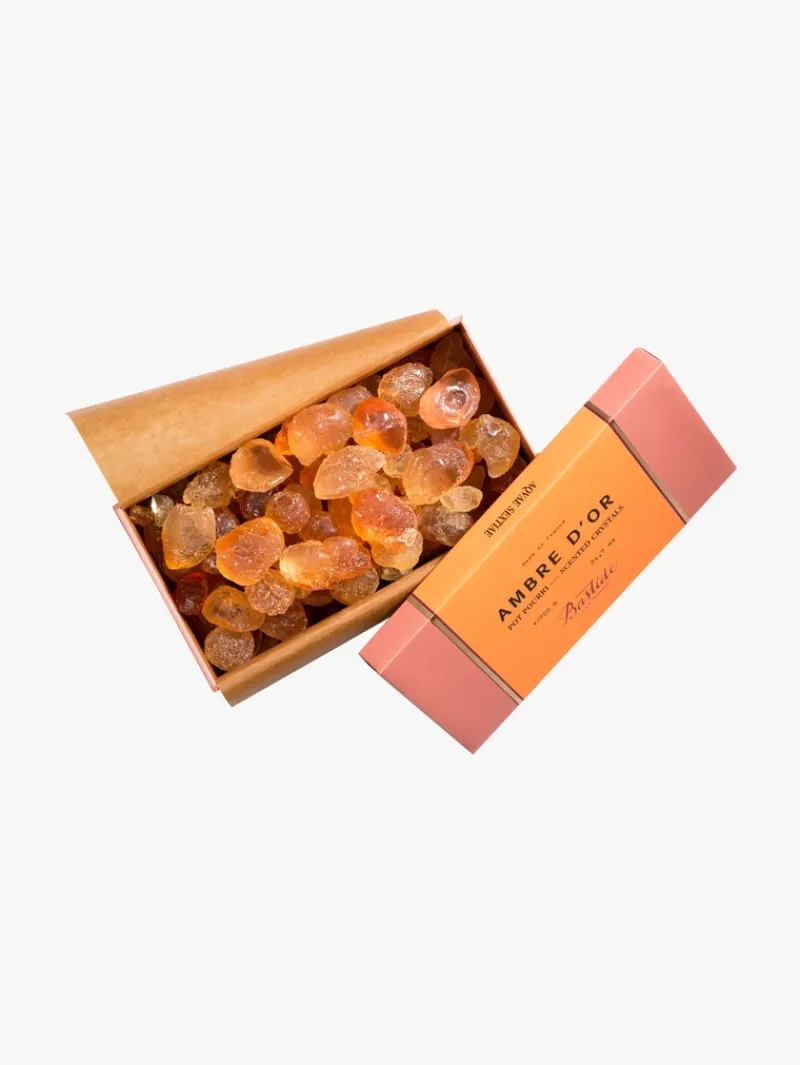Bastide Ambre d'Or Potpourri Crystals | MECCA Clearance