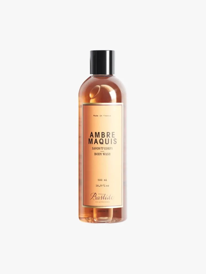Bastide Ambre Maquis Body Wash | MECCA Discount
