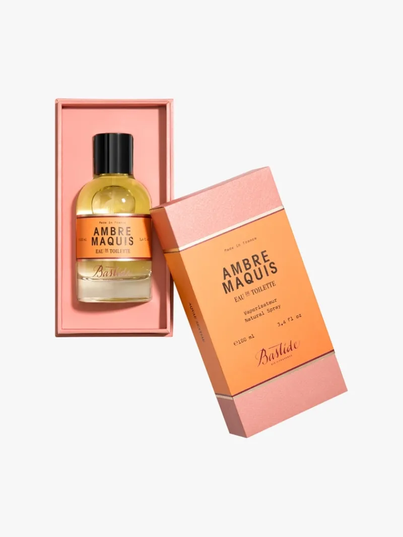 Bastide Ambre Maquis Eau De Toilette | MECCA Hot