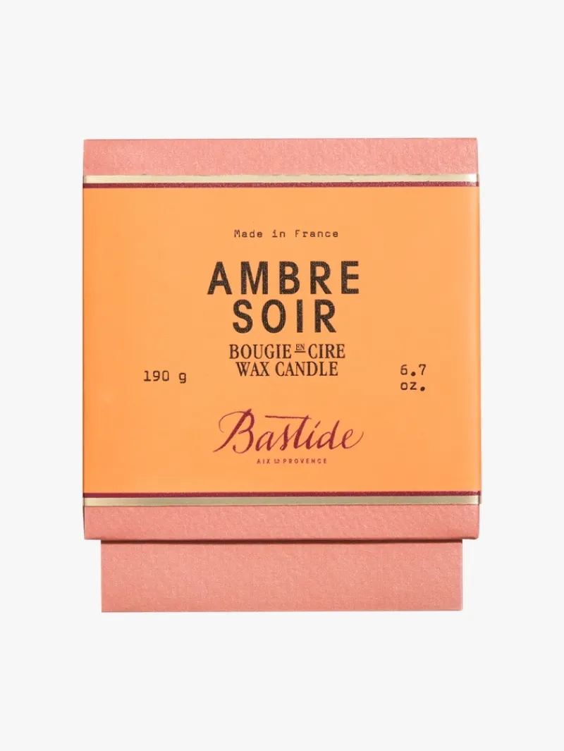 Bastide Ambre Soir Candle | MECCA Discount