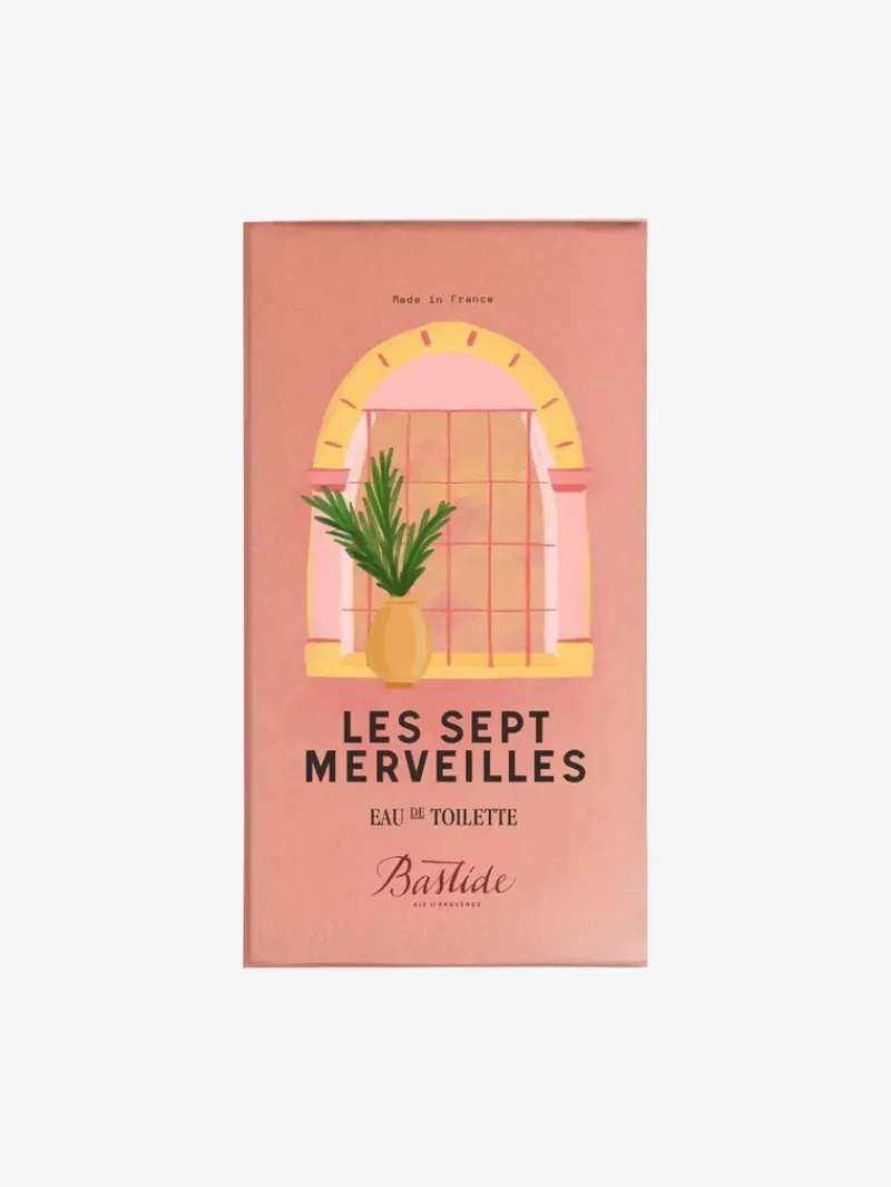 Bastide Les Sept Merveilles Fragrance Discovery Set | MECCA Clearance
