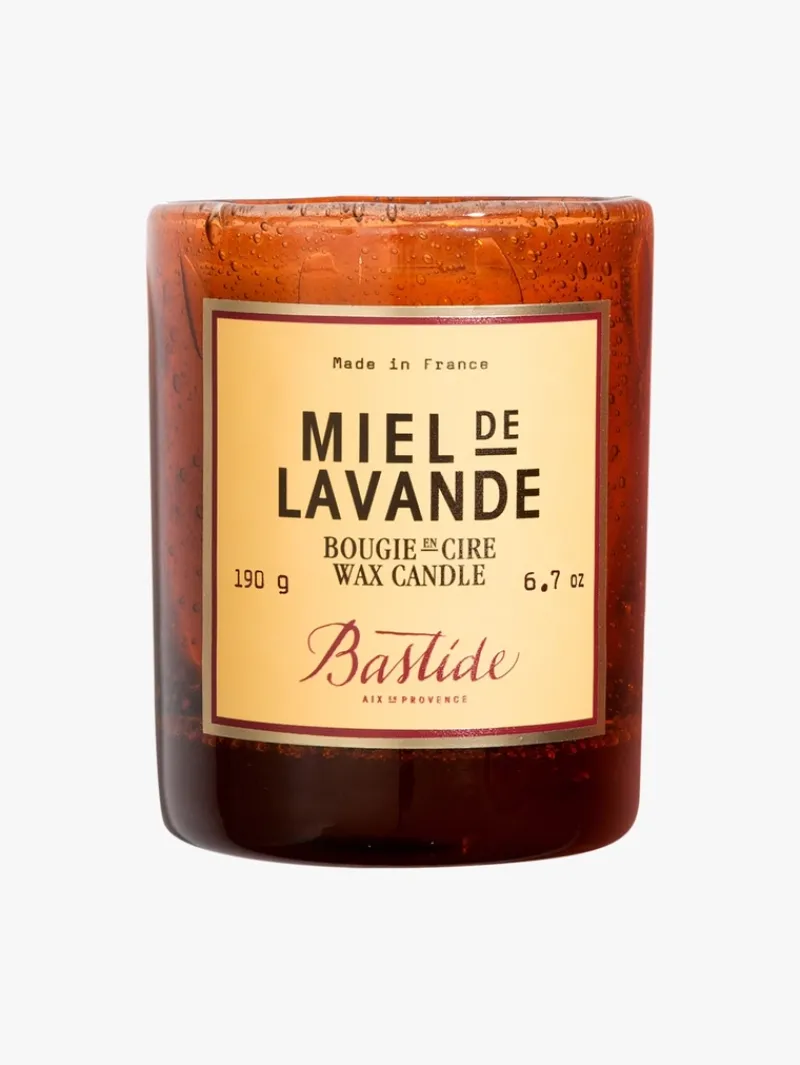 Bastide Miel de Lavande Candle | MECCA Hot