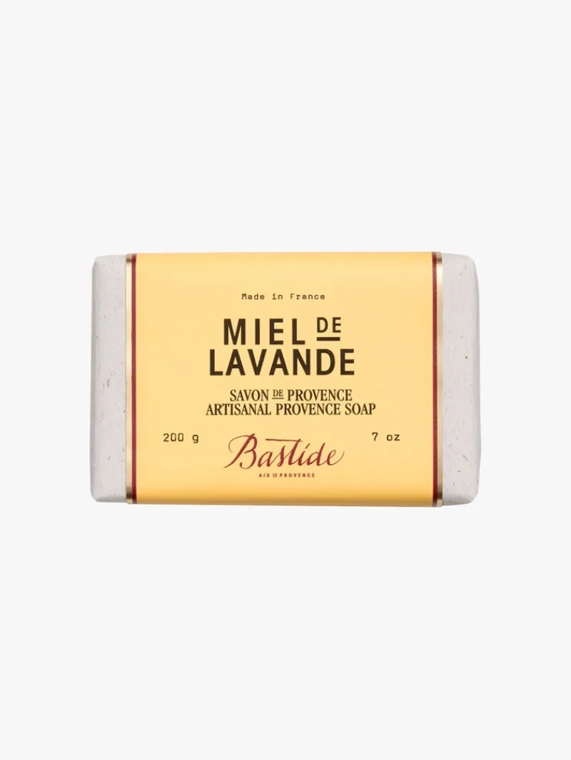 Bastide Miel de Lavande Provence Soap | MECCA Online